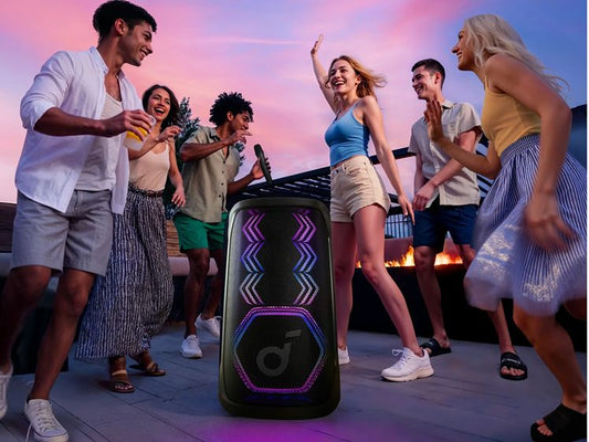 Die beste Partybox: Welcher Partylautsprecher passt zu Ihnen?