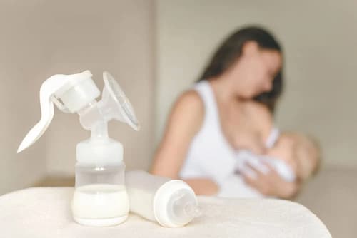 Die Milchversorgung im Griff: Wie oft Milch abpumpen?