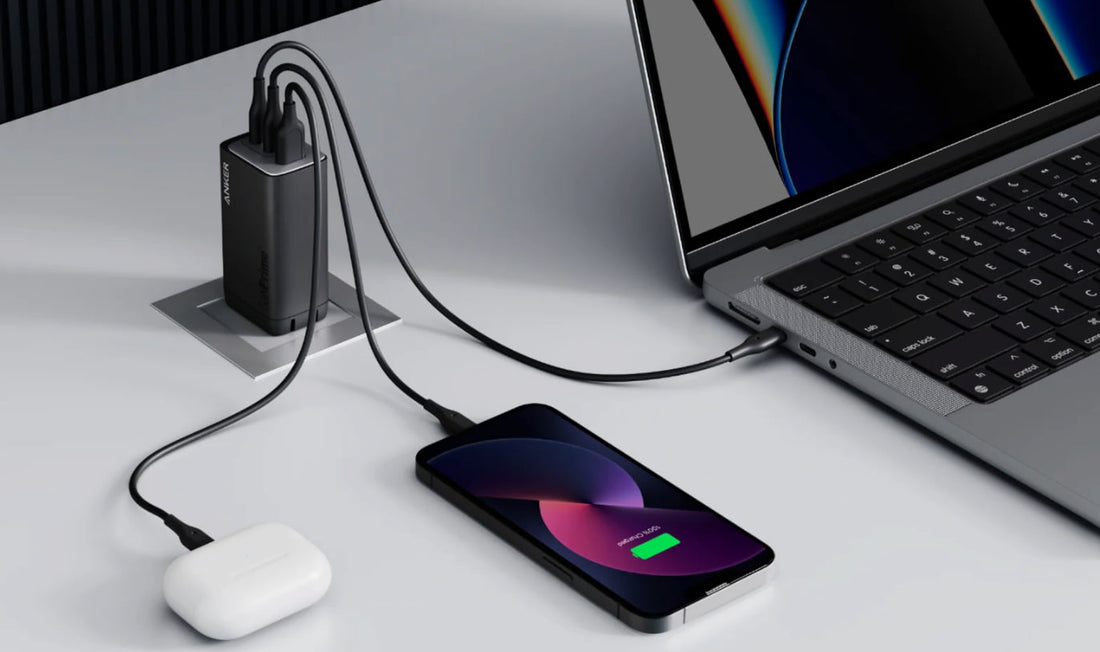 Welches Ladegerät für iPhone 15? Alles, was Sie über iPhone 15 Ladegeräte wissen müssen