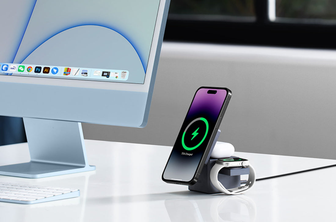 Hat das iPhone 16 eine kabellose Ladefunktion und wie können Sie das Beste daraus machen?