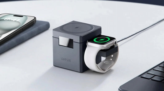 Lässt sich die Apple Watch mit jedem kabellosen Ladegerät laden?