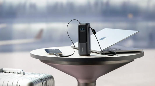 Die beste Powerbank mit Kabel: Empfehlungen 2025 für einfaches Laden unterwegs