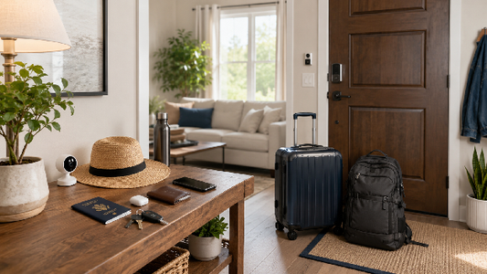 Urlaubs-Checkliste: So bereiten Sie Reise und Zuhause richtig vor