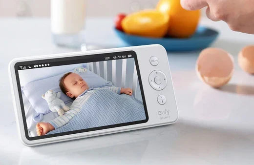 Wie erkennt man, ob das Babyphone gehackt wurde? Anleitung für Sicherheit