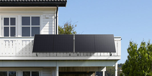 Ultimative Balkonkraftwerk Montageanleitung für den Solaraufbau