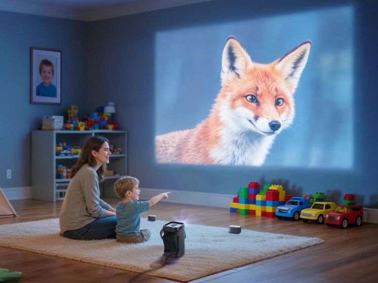 Beamer-Linse reinigen: So reinigen Sie Ihre Projektorlinse sicher und richtig