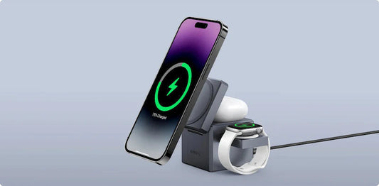 Maximierung des kabellosen Ladens mit der MagSafe-Funktion des iPhone 14