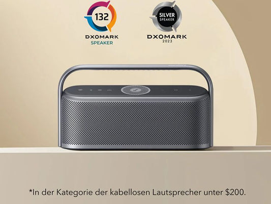 Bluetooth-Lautsprecher