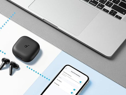 In-Ear-Kopfhörer mit dem Laptop verbinden: Anleitung für Windows und Mac