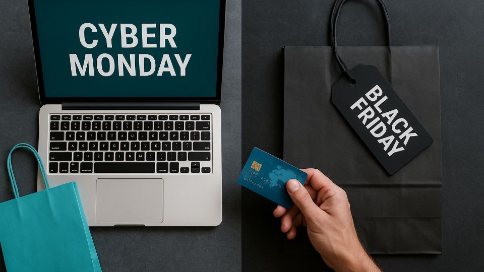 Cyber Monday vs Black Friday: Tipps für clevere Käufe