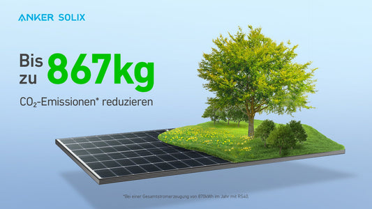 Warum Balkonkraftwerke eine umweltfreundliche Energiequelle sind
