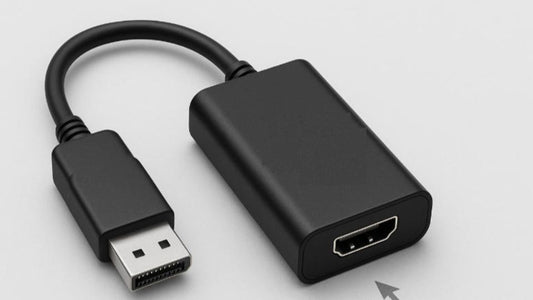 DisplayPort zu HDMI Adapter: Ihr Leitfaden und detaillierter Kaufberater