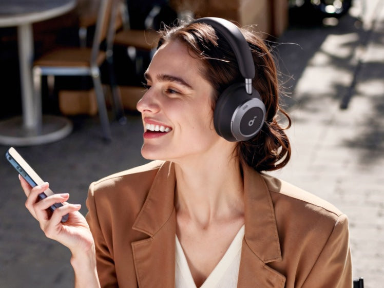 Elegante Over Ear Kopfhörer fürFrauen: Stil trifft auf Komfort