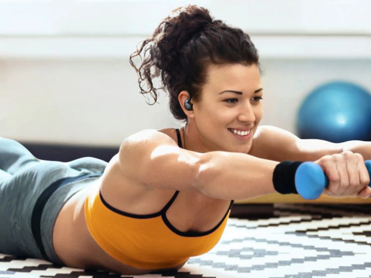 Sport-Kopfhörer Bluetooth-Test: Fit durch Beats und Bewegung