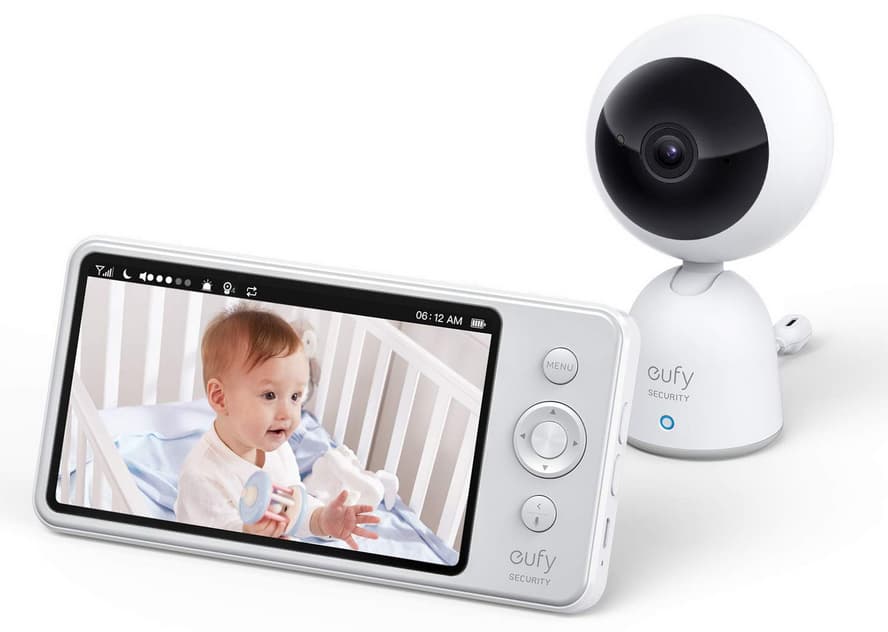 Babyphone vs. Überwachungskamera: Was ist der Unterschied?