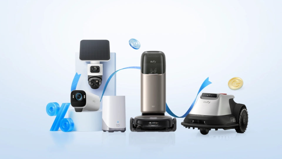 eufy Black Friday 2026: Ihr Guide zu den besten Angeboten für smarte Technik