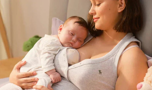 Baby-Überfüttert-Symptome: Diese Warnzeichen sollten Sie nicht ignorieren