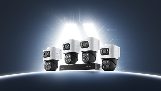 Smarte Sicherheit neu gedacht: Der große Kaufratgeber zu den eufy S4 Max PoE NVR-Sicherheitssystemen