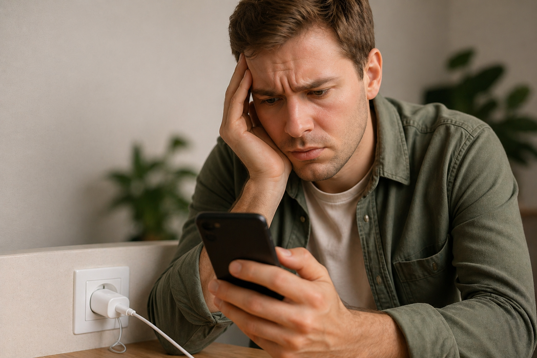 Lädt dein Handy langsam? 11 einfache Lösungen für schnelleres Laden