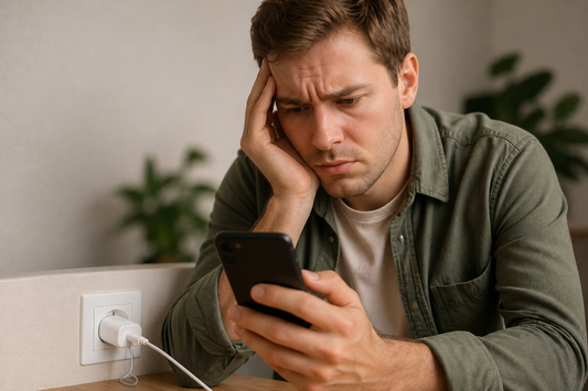 Lädt dein Handy langsam? 11 einfache Lösungen für schnelleres Laden
