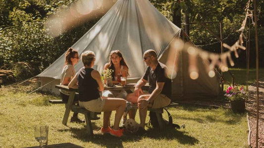 Was ist Glamping? Der ultimative Leitfaden für ein komfortables Outdoor-Abenteuer