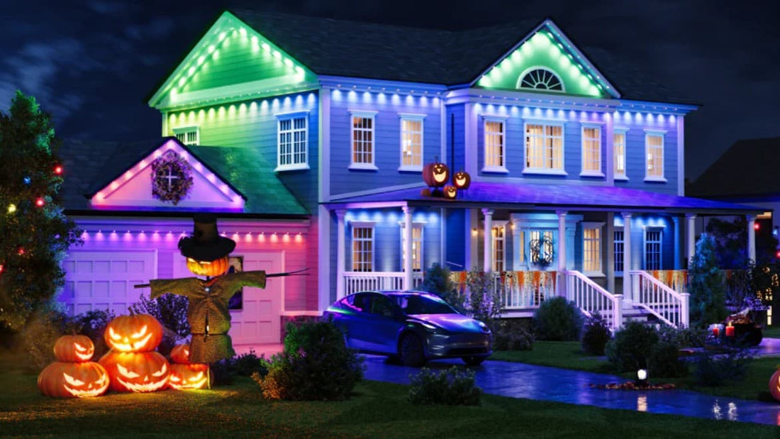 Die 20 besten Halloween Deko Ideen für ein gespenstisches Zuhause