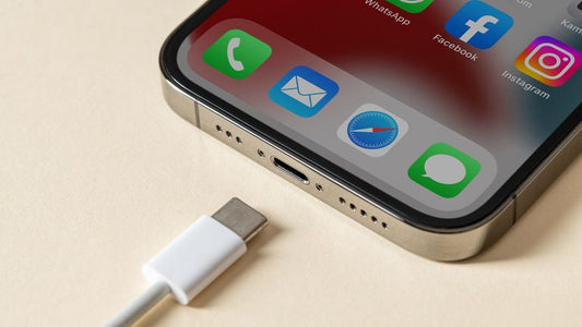 Hat das iPhone 16 USB C? Ein umfassender Leitfaden
