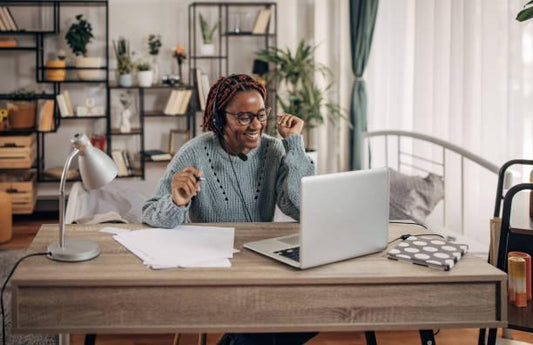 Kluge Tipps für das Einrichten eines Home Office Setups
