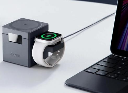 Wie kann man Apple Watch laden ohne Ladegerät