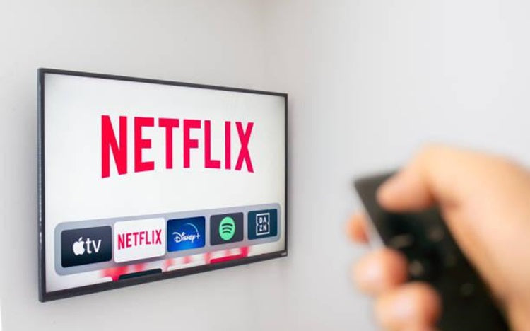 Wie man Netflix mit Freunden schaut: Netflix Watchparty 101