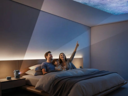 WLAN-Beamer richtig einrichten: Ihr Leitfaden für kabelloses Streaming