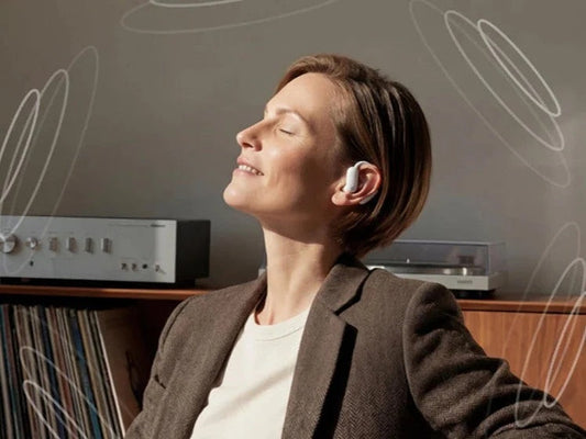 Open-Ear-Kopfhörer