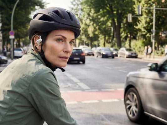Darf man mit Kopfhörern Fahrrad fahren: Rechtslage erklären und beste Fahrrad-Earbuds empfehlen