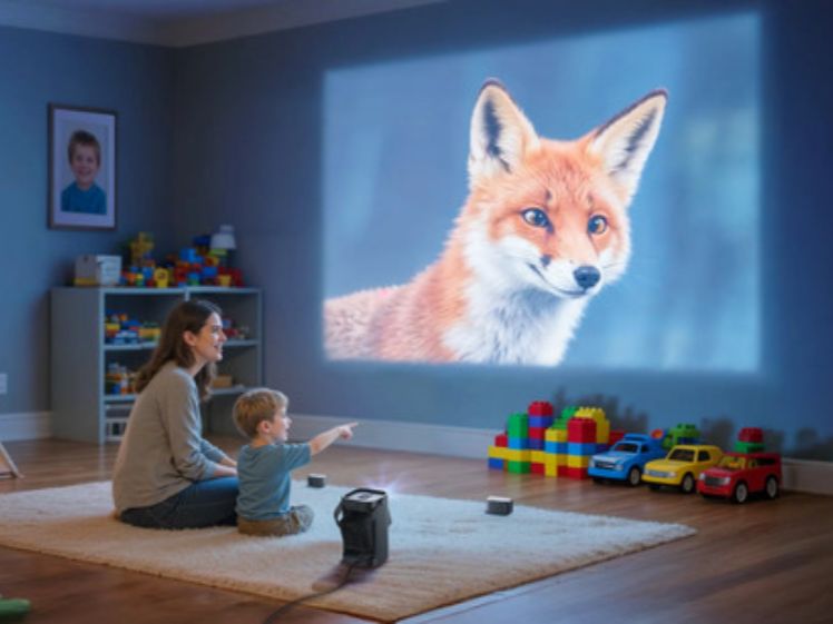 Der perfekte Beamer für Zuhause: So finden Sie Ihr Heimkino