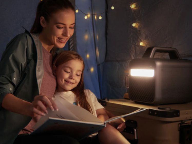 Beamer 3000 ANSI-Lumen: Helligkeit für Heimkino und helle Wohnräume