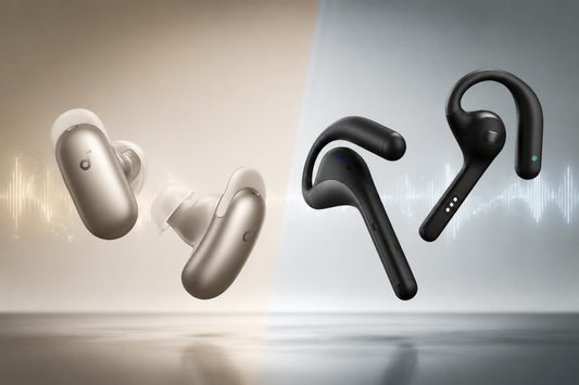 Liberty 5 Pro Max vs. Timekettle W4 Pro: Die besten KI-Earbuds für Übersetzung