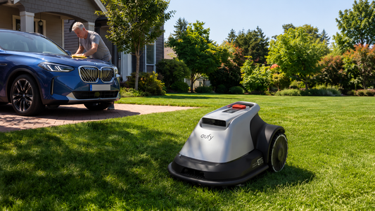 Drahtfreier Mähroboter für 200 m²: Welches Modell ist das richtige?