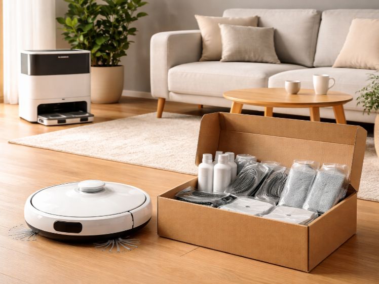 Roboterstaubsauger-Abonnement: Flexible Alternative zum Zubehörkauf
