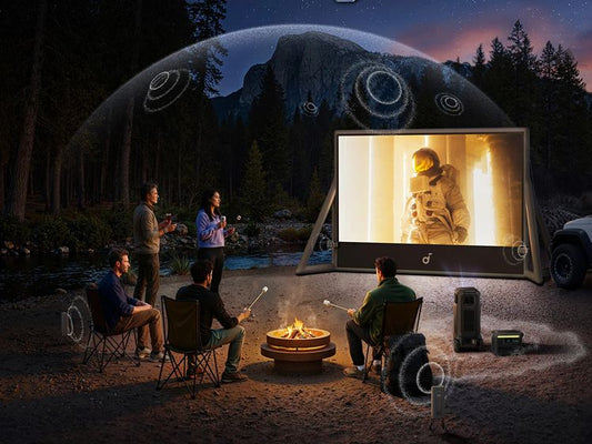 TV-Projektor als Fernseherersatz: Lohnt sich die Umstellung?