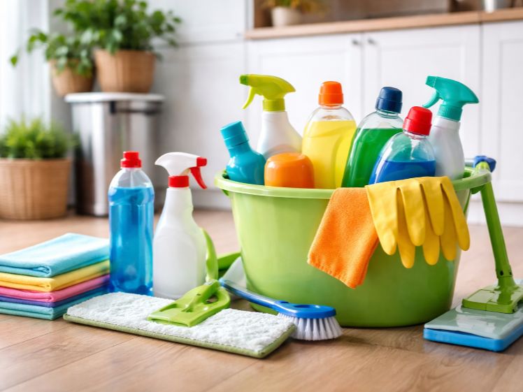 Ratgeber für Bodenreiniger im Haushalt: Tipps für saubere Böden