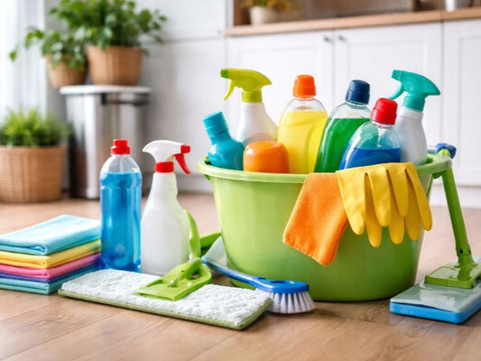 Ratgeber für Bodenreiniger im Haushalt: Tipps für saubere Böden
