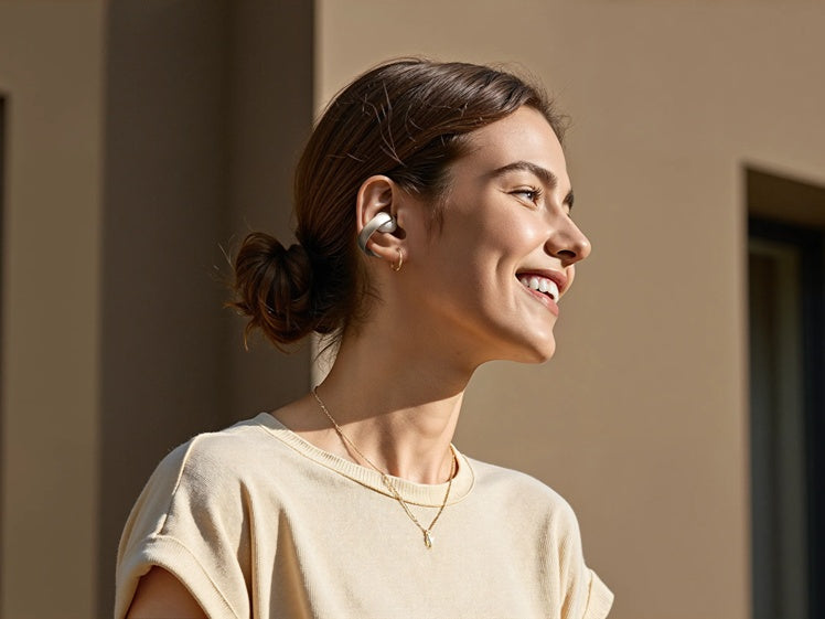Open-Ear-Kopfhörer
