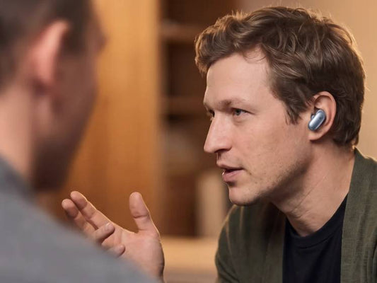 In-Ear-Kopfhörer richtig tragen