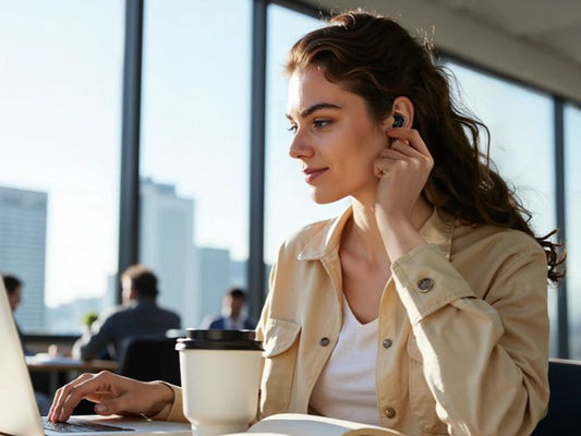Bluetooth-HiFi-Kopfhörer für kabellosen Klang auf hohem Niveau
