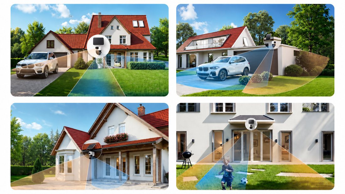 So planen Sie ein erweiterbares Überwachungssystem für Zuhause