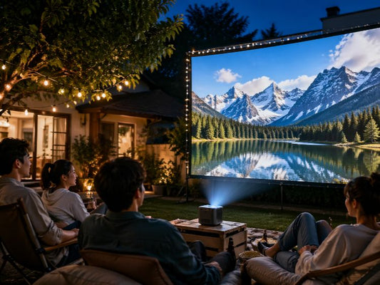 Mini-Projektor Test 2026: Die besten Modelle und Empfehlungen für Ihr Heimkino
