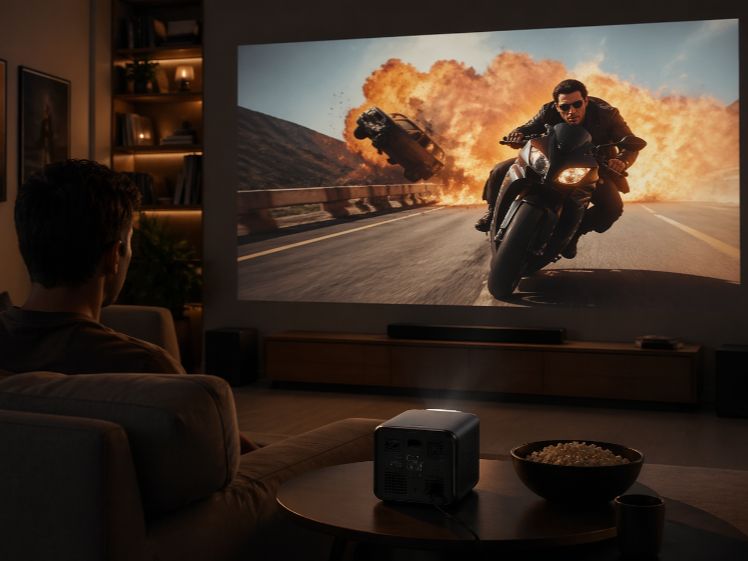 Die besten Videoprojektoren für Ihr Heimkino im Vergleich