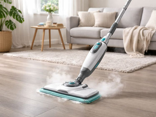 Lohnt sich ein Dampfmopp? Vor- und Nachteile sowie Alternativen