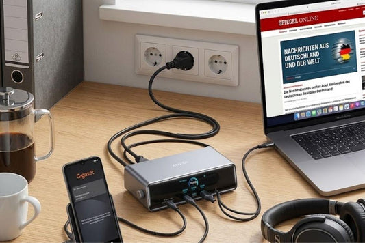 Anschlüsse für Monitore erklärt: Welche Schnittstelle passt zu PC und Laptop?