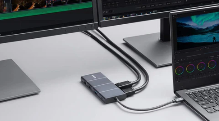 Was ist ein USB-Hub? Funktionen, Vorteile und worauf du beim Kauf achten solltest